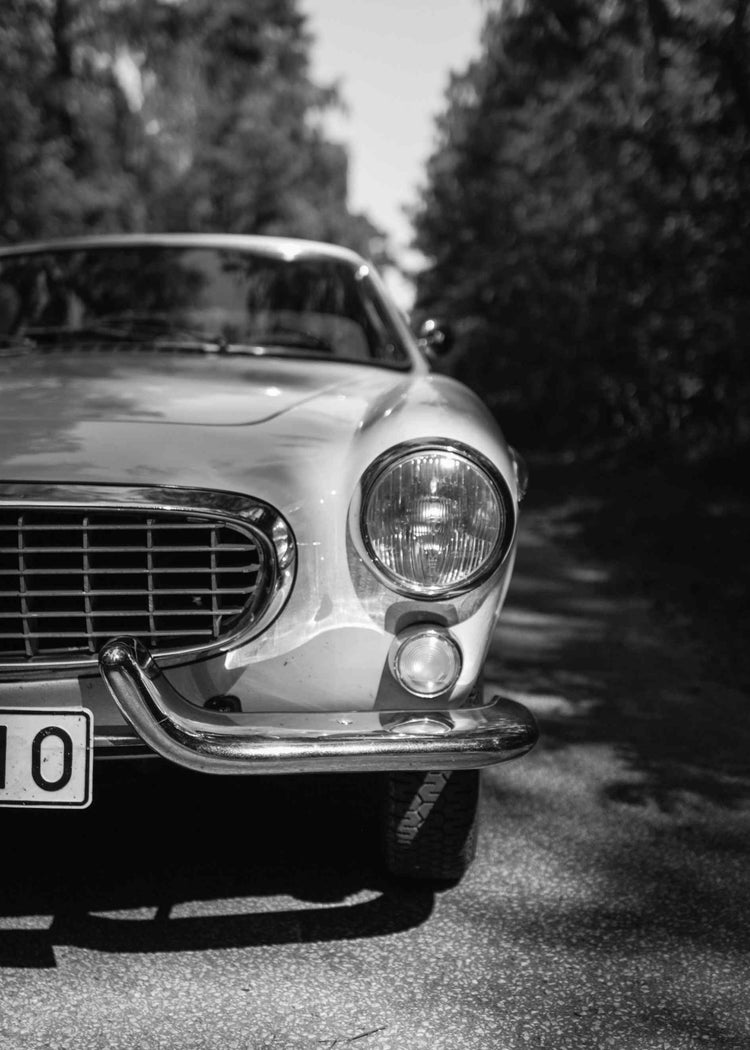 Volvo P1800