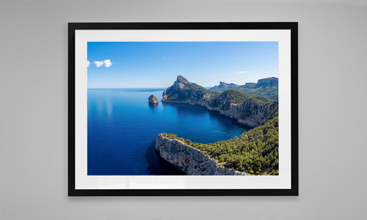 Cap de Formentor, Mallorca