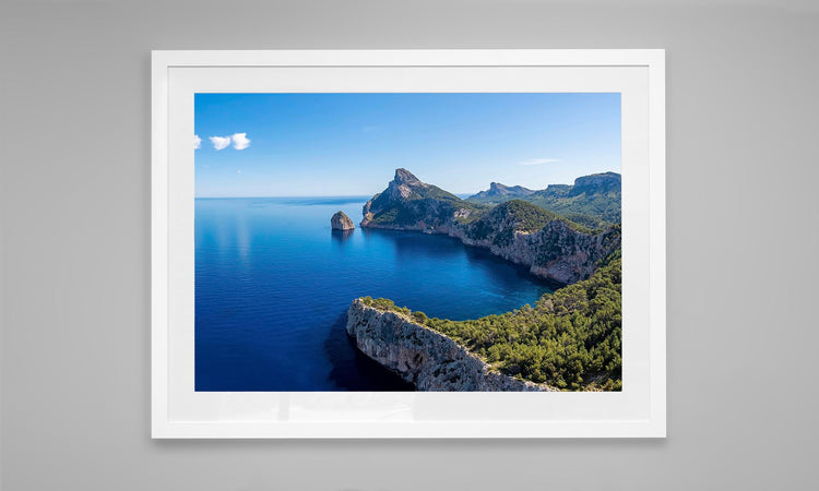 Cap de Formentor, Mallorca