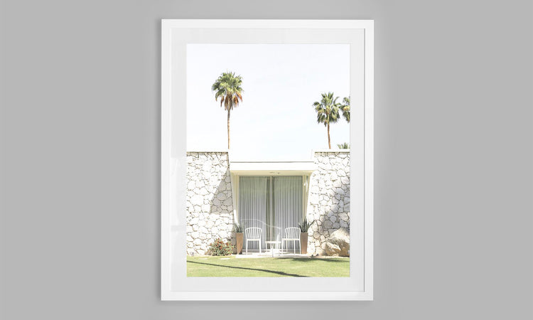 Mid Century Architecture - Palm Springs