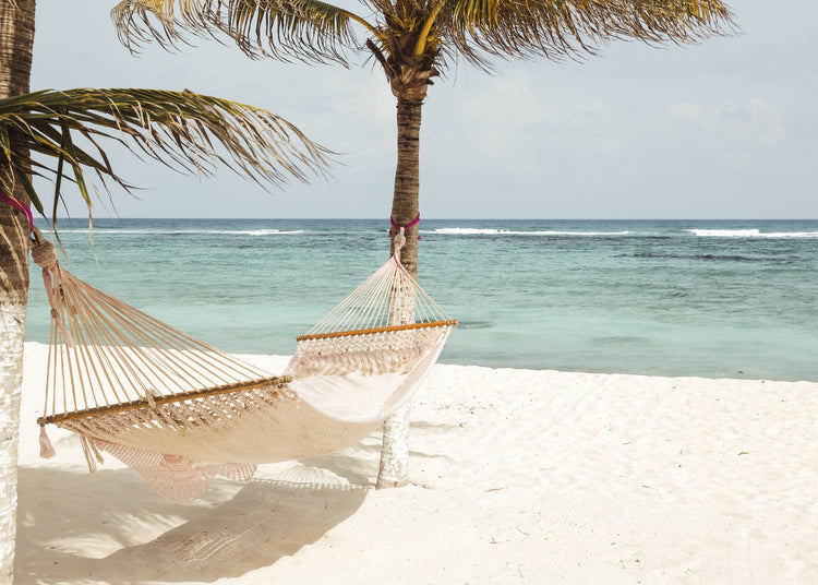 Hammock in Fiji