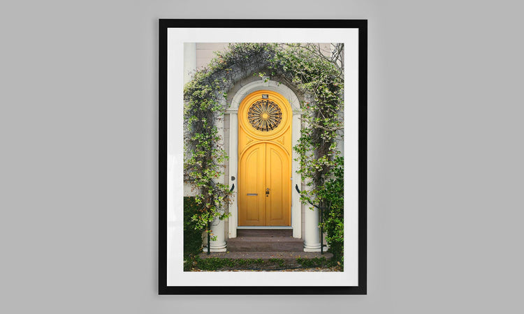 Yellow Door