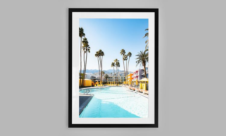 The Saguaro Palms Pool