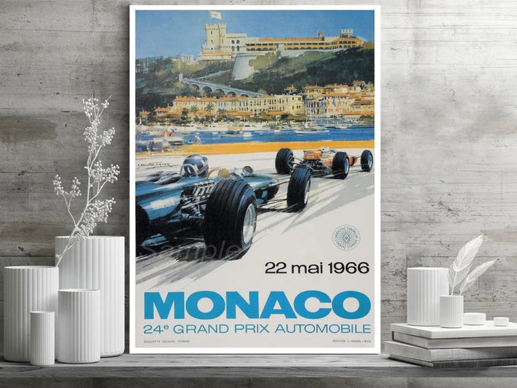 Monaco Grand Prix (1966)