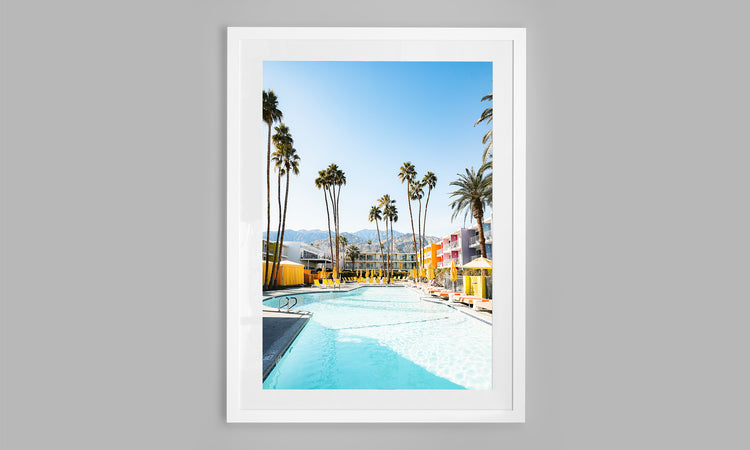 The Saguaro Palms Pool